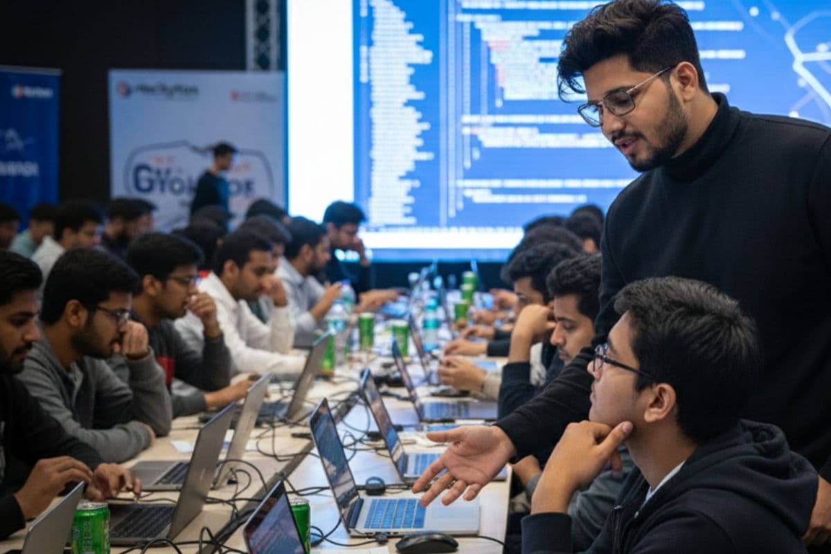 Hackathons Reveal Real Thinking